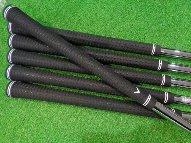 中古 X-FORGED STAR 2024 6本アイアンセット ゴルフ用品
