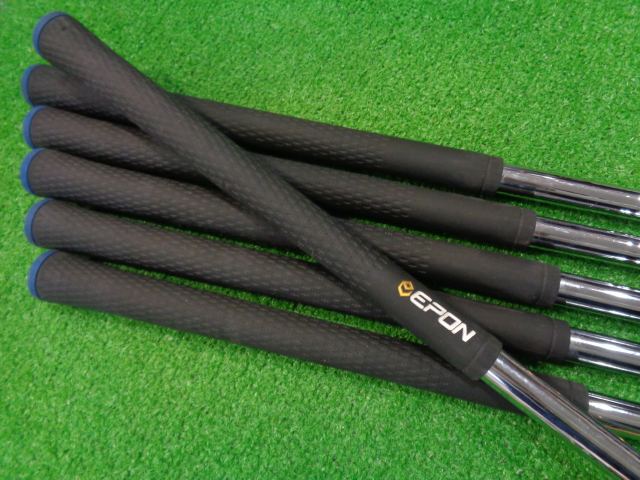 中古 AF-306 6本アイアンセット ゴルフ用品