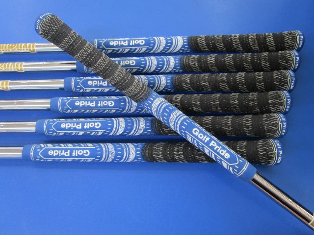 中古 221CB 7本アイアンセット ゴルフ用品