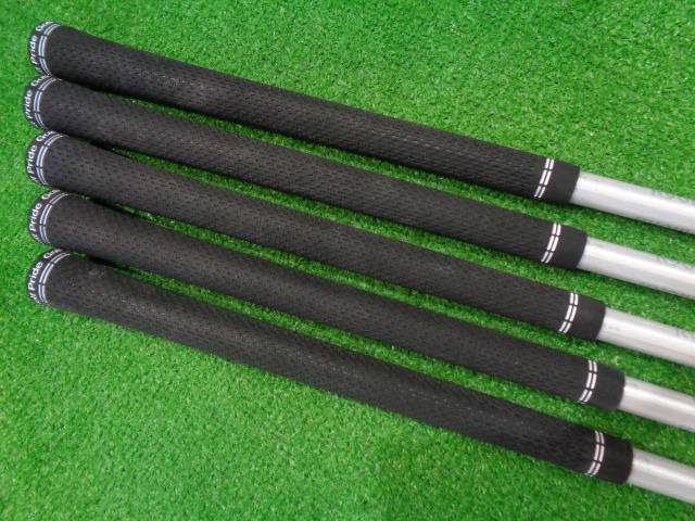 中古 RYOMA Iron 5本アイアンセット ゴルフ用品