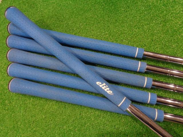 中古 スリクソンZ FORGED II 6本アイアンセット ゴルフ用品