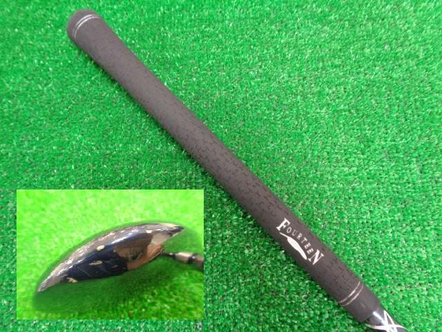 中古 CU218 1i 17°ユーティリティ ゴルフ用品