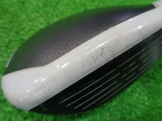 中古 SIM MAX RESCUE #3 19°ユーティリティ ゴルフ用品