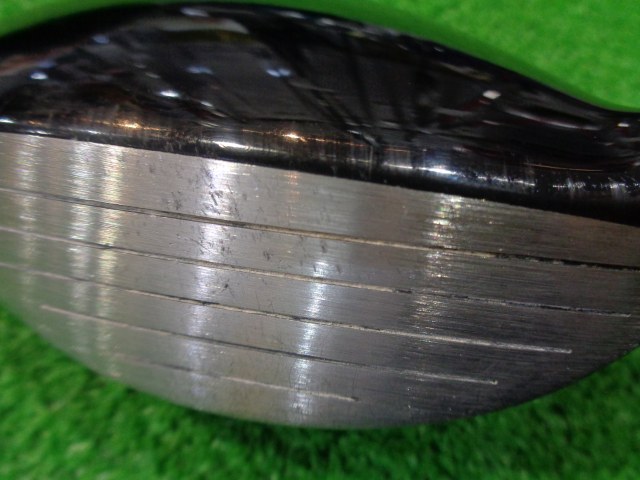 中古 Waoww 3W 15°フェアウェイウッド ゴルフ用品