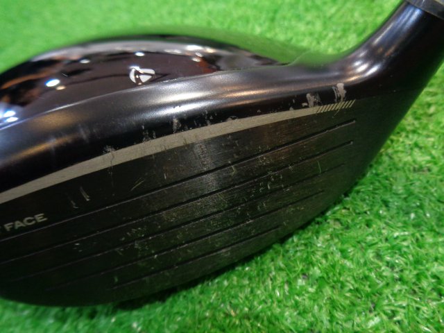中古 STEALTH2 HD 7W 23°フェアウェイウッド ゴルフ用品