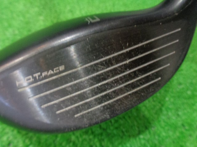 中古 LTDx 5W 18.5°フェアウェイウッド ゴルフ用品