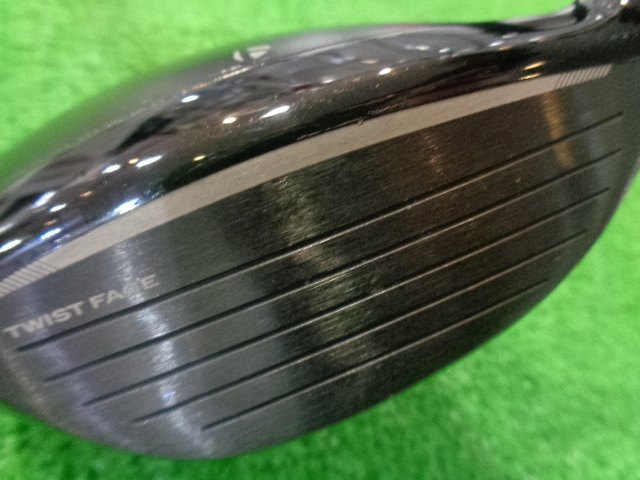 中古 STEALTH 3W 15°フェアウェイウッド ゴルフ用品