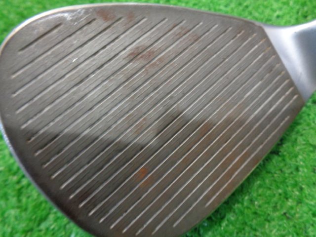 中古 HI-TOE 3 CHROME 56SB-10 56°ウェッジ ゴルフ用品
