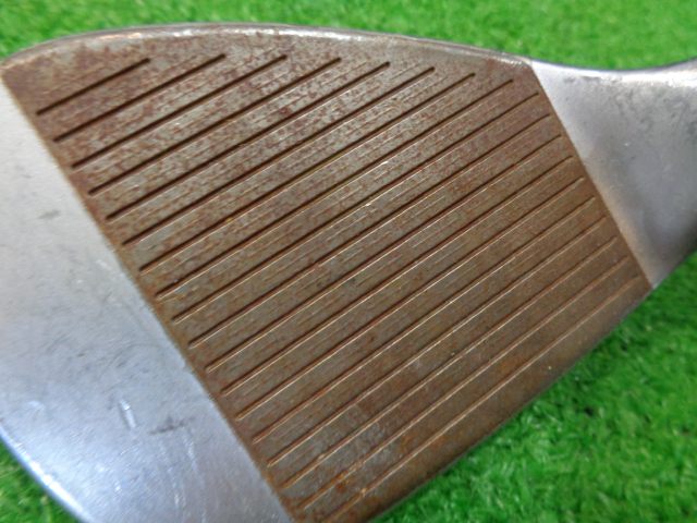 中古 MILLED GRIND3 Chrome 58LB-08 58°ウェッジ ゴルフ用品