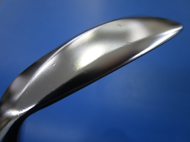 中古 JAWS FORGED 2023 Chrome 50-10 50°ウェッジ ゴルフ用品