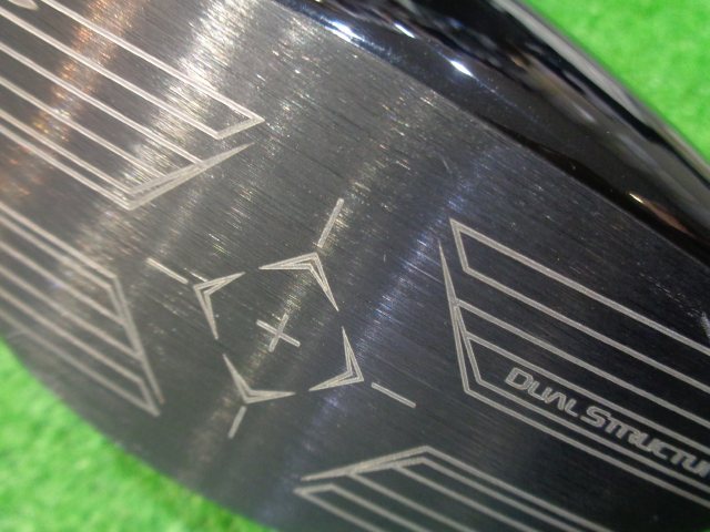 中古 KAMUI PRO TP-XI 10°ドライバー ゴルフ用品
