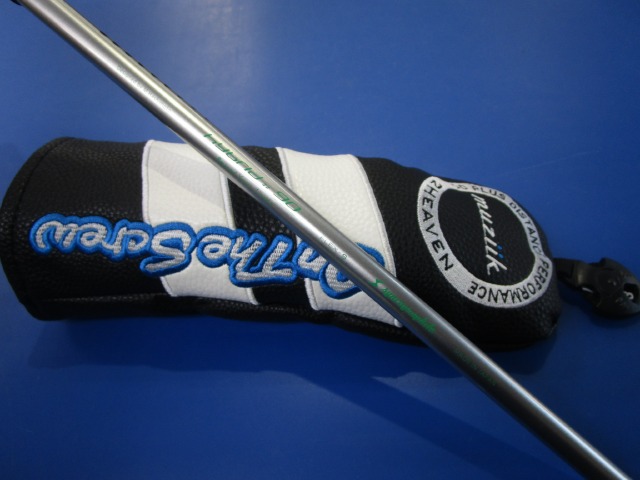 中古 OnTheScrew DU2 HEAVEN UTILITY #3 21°ユーティリティ ゴルフ用品