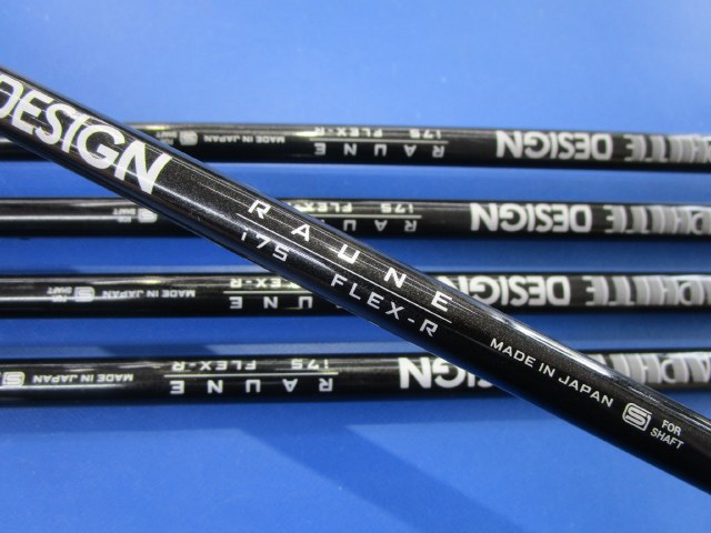 中古 BLUEPRINT S 5本アイアンセット ゴルフ用品