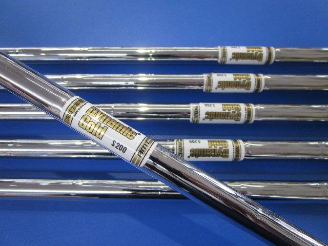 中古 CB 716 6本アイアンセット ゴルフ用品