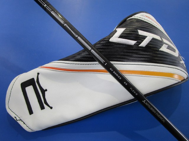 中古 LTDx 9°ドライバー ゴルフ用品
