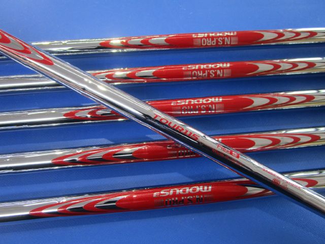 中古 コブラKING FORGED TOUR BK 2024 6本アイアンセット ゴルフ用品