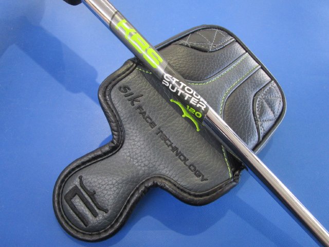 中古 KING 3D SUPERNOVAパター ゴルフ用品