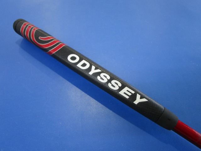 中古 ホワイトホット VERSA TWELVE Sパター ゴルフ用品