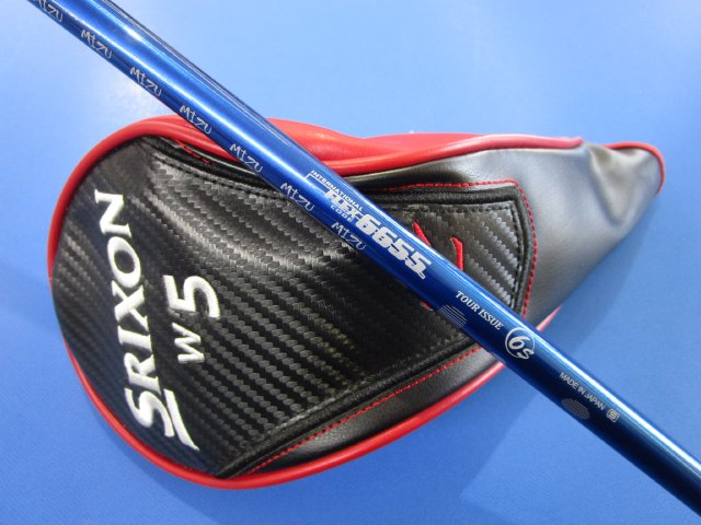 中古 スリクソンZF85 5W 18°フェアウェイウッド ゴルフ用品