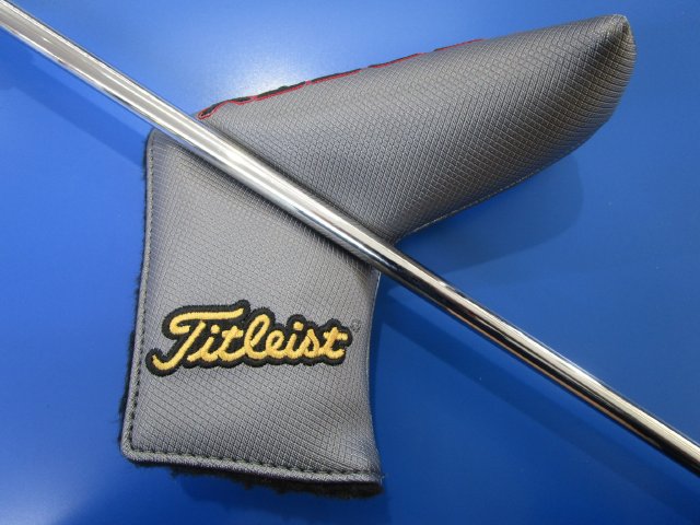 中古 セレクト2018 NEWPORT 3パター ゴルフ用品