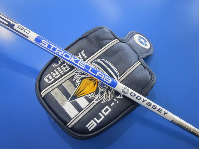 中古 Ai-ONE JAILBIRD MINI DBパター ゴルフ用品