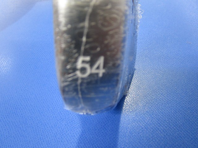 中古 STUDIO WEDGE M425 グース ノーメッキ【刻印アリ】54度 54°ウェッジ ゴルフ用品