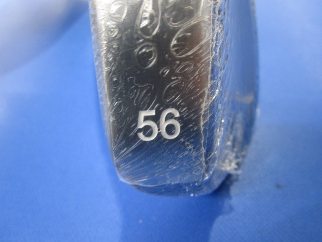 中古 STUDIO WEDGE M425 グース ノーメッキ【刻印アリ】56度 56°ウェッジ ゴルフ用品