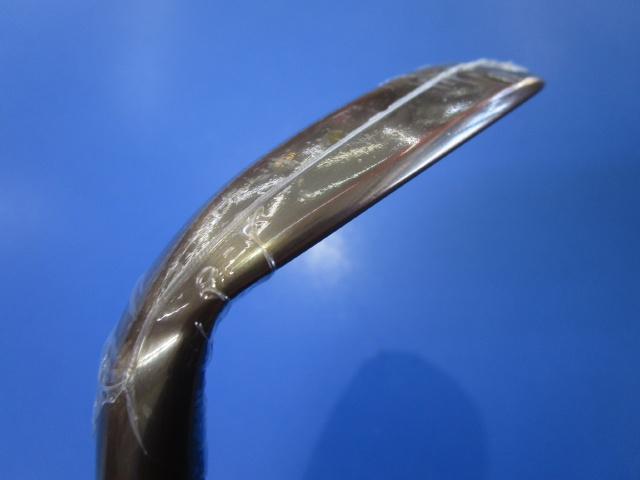 中古 STUDIO WEDGE M425 S 銅メッキ 52°ウェッジ ゴルフ用品