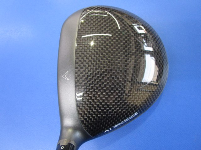 中古 PARADYM Ai SMOKE 340 MINI 11.5°ドライバー ゴルフ用品