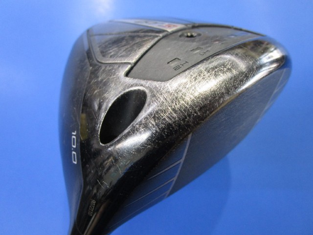 中古 GT3 10°ドライバー ゴルフ用品