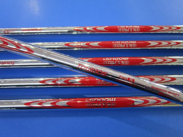 中古 X-FORGED STAR 2021 6本アイアンセット ゴルフ用品