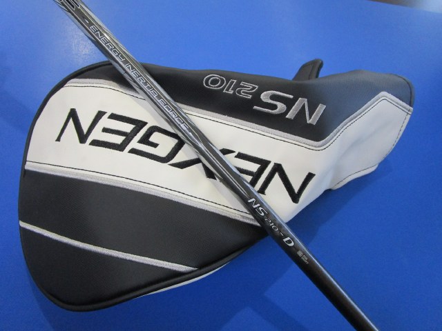 中古 NEXGEN NS210 10.5°ドライバー ゴルフ用品