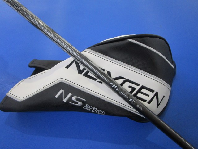 中古 NEXGEN NS210 3W 15°フェアウェイウッド ゴルフ用品