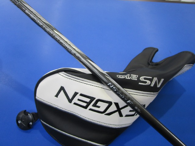 中古 NEXGEN NS210 5W 18°フェアウェイウッド ゴルフ用品