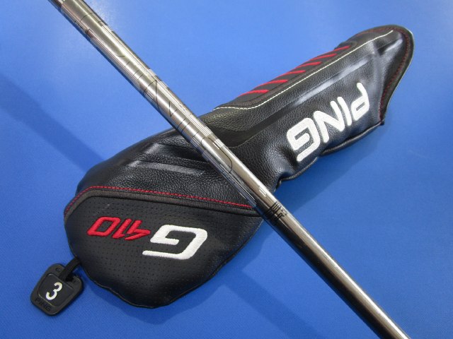中古 G410 LST 3W 14.5°フェアウェイウッド ゴルフ用品