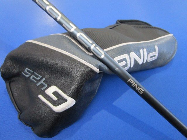 中古 G425 SFT 10.5°ドライバー ゴルフ用品