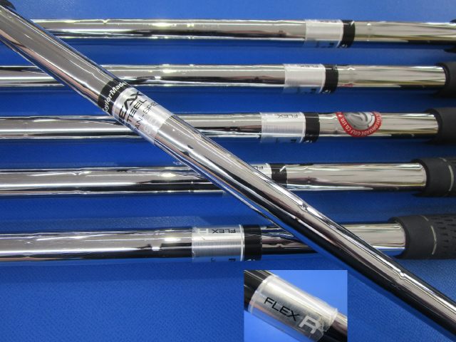 中古 M6 6本アイアンセット ゴルフ用品