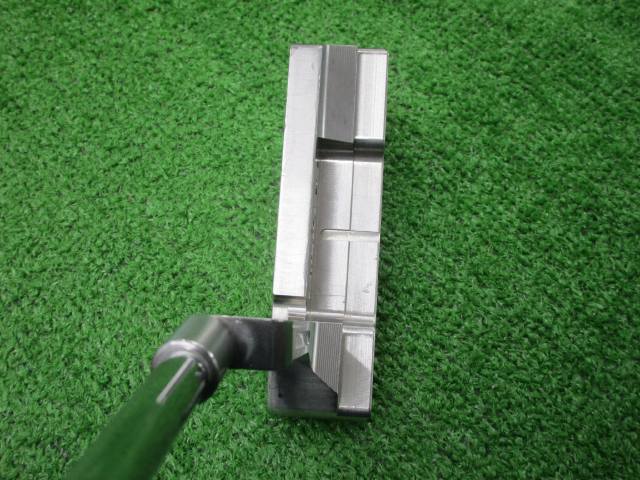 中古 STRONG LUCK #2パター ゴルフ用品