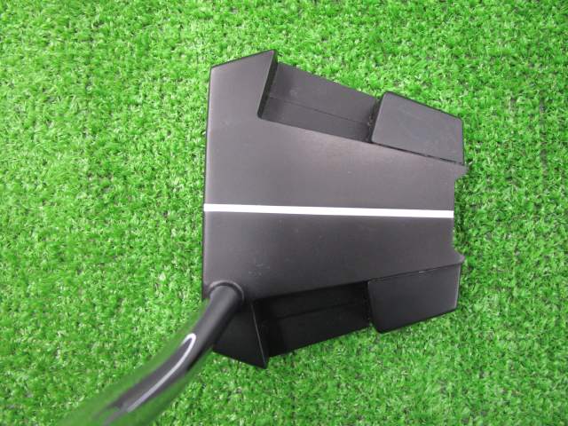 中古 TOULON 2022 LE MANSパター ゴルフ用品
