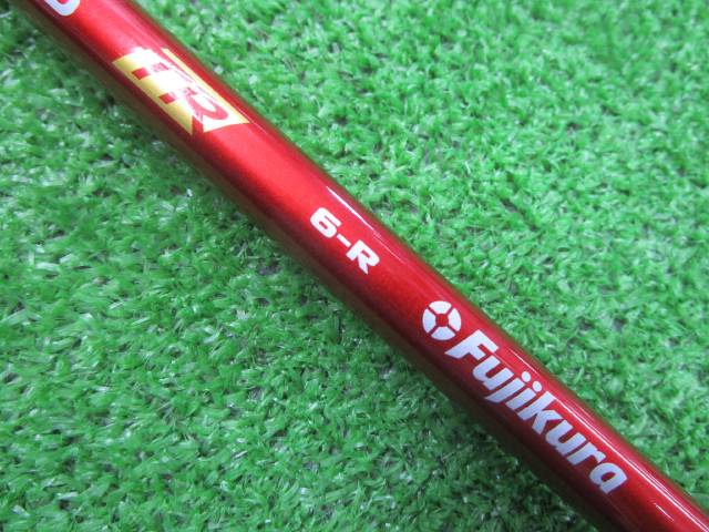 中古 VENTUS TR RD 6(R) ピン用スリーブ 44.375インチシャフト ゴルフ用品
