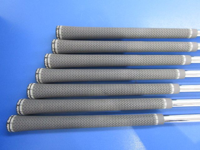 中古 P7CB 7本アイアンセット ゴルフ用品