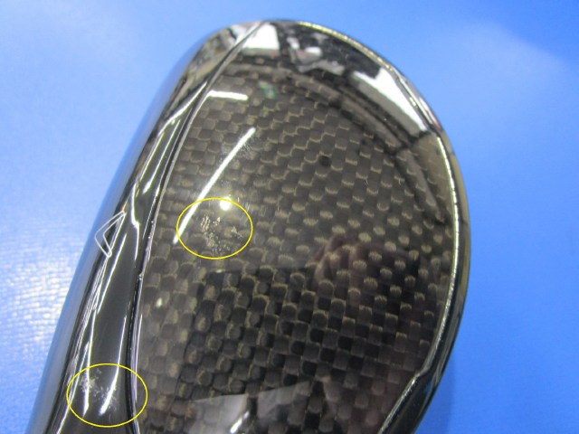 中古 PARADYM SUPER HYBRID 27 27°ユーティリティ ゴルフ用品