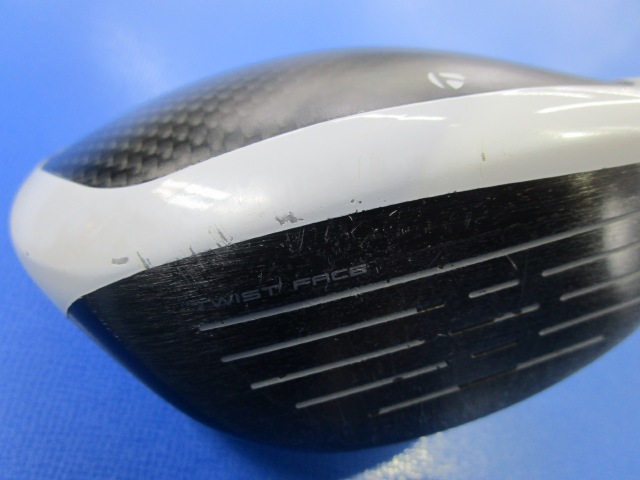 中古 SIM2 MAX 7W 21°フェアウェイウッド ゴルフ用品