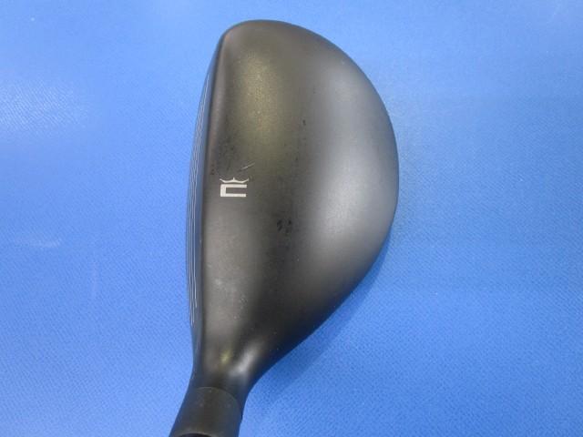 中古 AEROJET ONE LENGTH HYBRID 5H 24°ユーティリティ ゴルフ用品