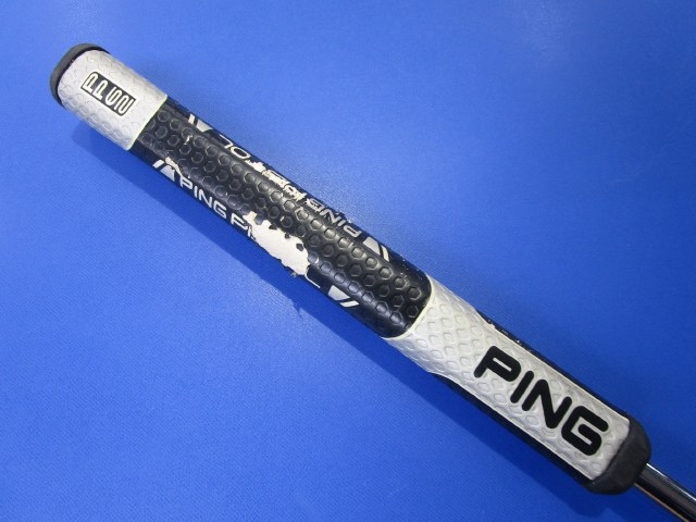中古 SIGMA G KETSCH Bパター ゴルフ用品
