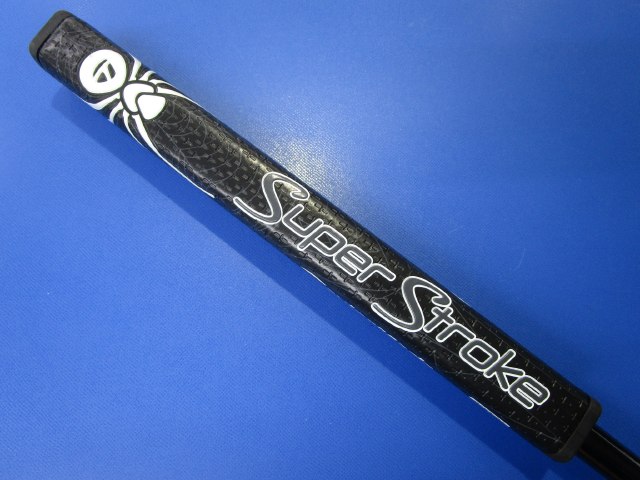 中古 SPIDER TOUR X X1 BLACKパター ゴルフ用品