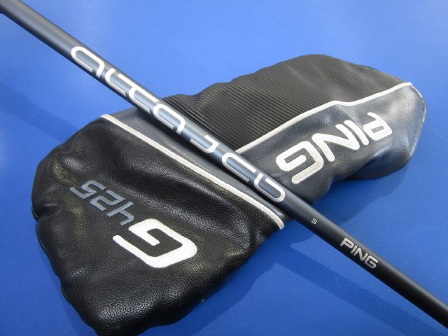 中古 G425 MAX 10.5°ドライバー ゴルフ用品