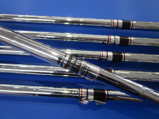 中古 X-22TOUR 6本アイアンセット ゴルフ用品