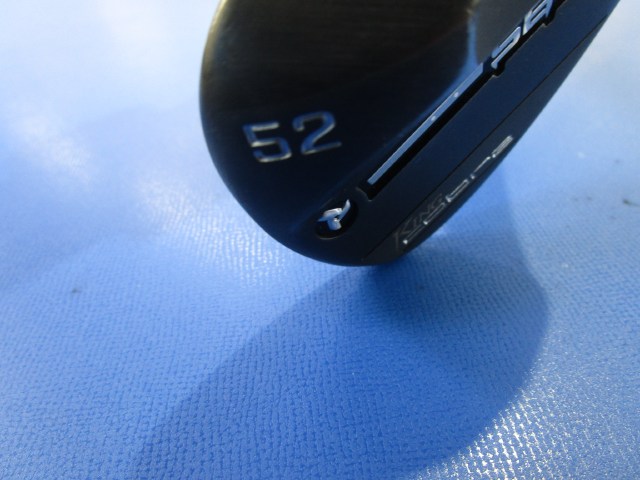 中古 KING COBRA SB BLACK 52-08 52°ウェッジ ゴルフ用品