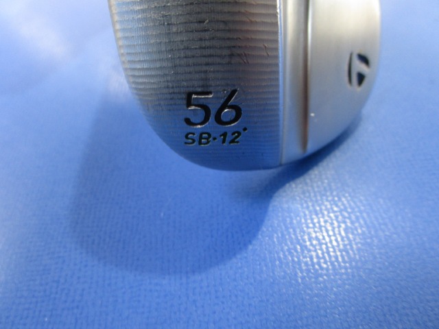 中古 MILLED GRIND4 Chrome 56SB-12 56°ウェッジ ゴルフ用品
